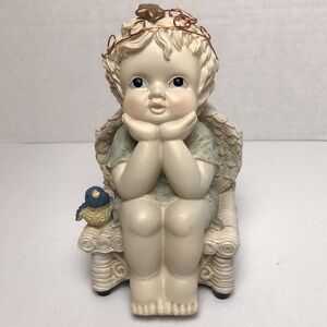 ANGEL MUSIC BOX “WHEN YOU WISH UPON A STAR”